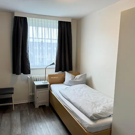Haus Blanker Hans 11 Busum