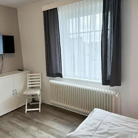 Appartement Haus Blanker Hans 11