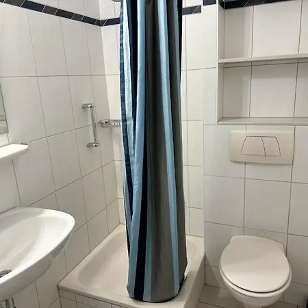 Daire Haus Blanker Hans 11 Büsum