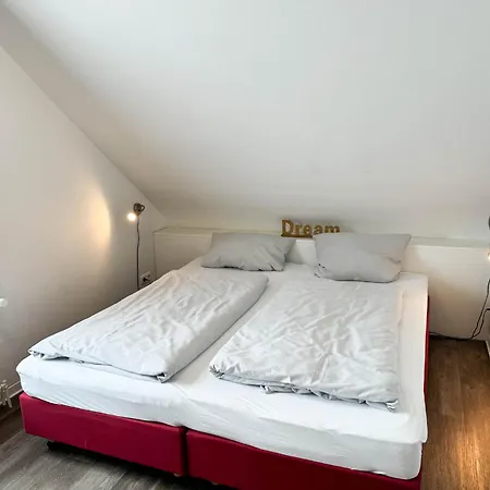 Appartement Haus Blanker Hans 11 Büsum