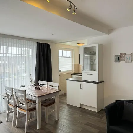 Daire Haus Blanker Hans 11 Büsum