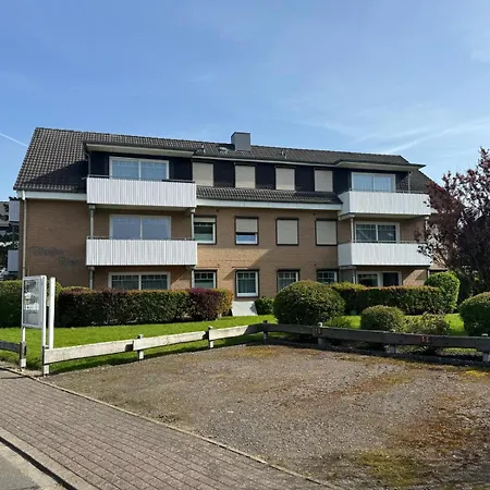 Apartment Haus Blanker Hans 11 Busum
