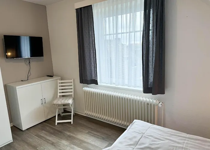 Appartement Haus Blanker Hans 11